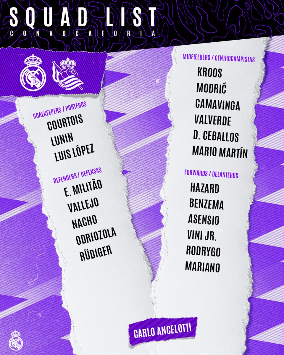 ライブ!レアル・マドリード