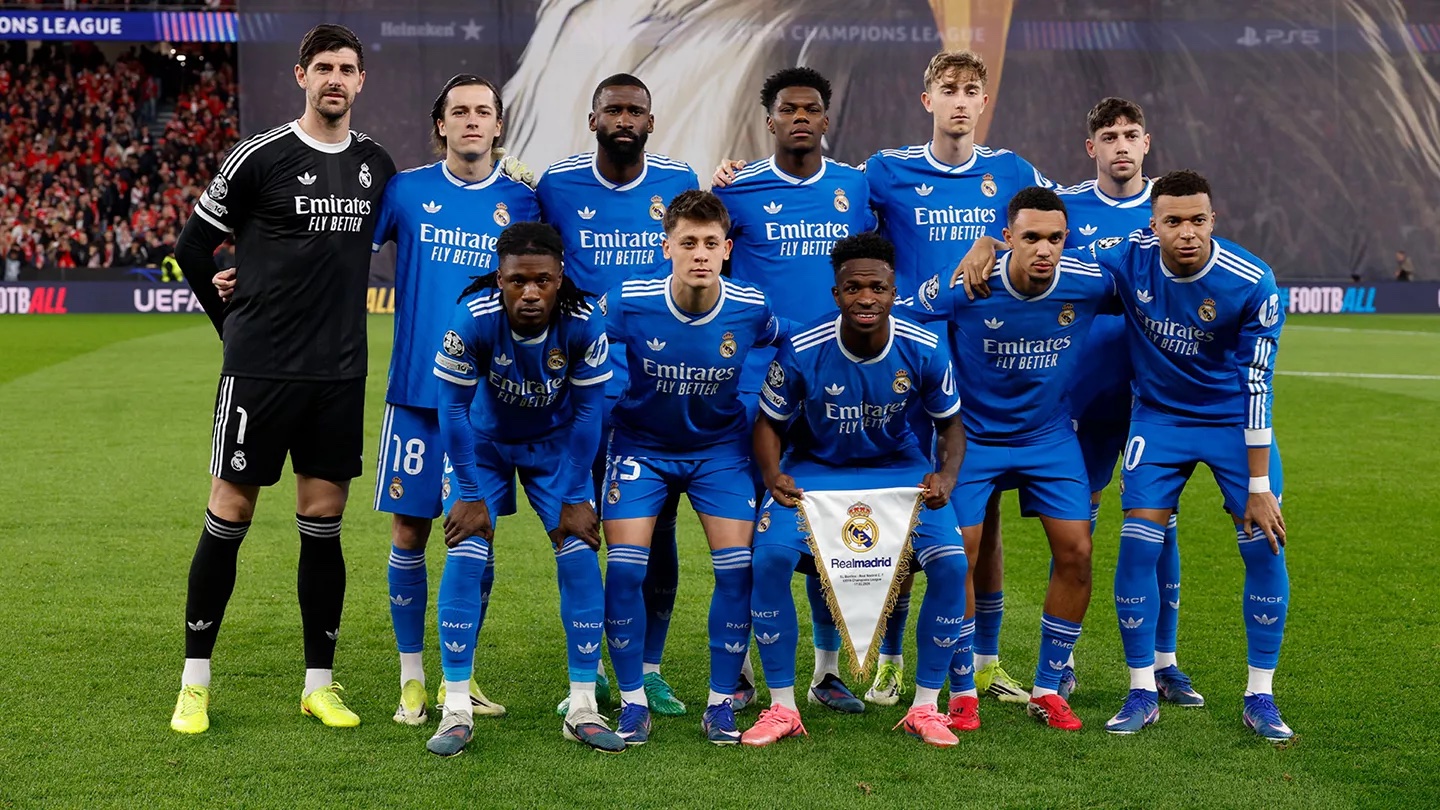 video | ライブ！レアル・マドリード