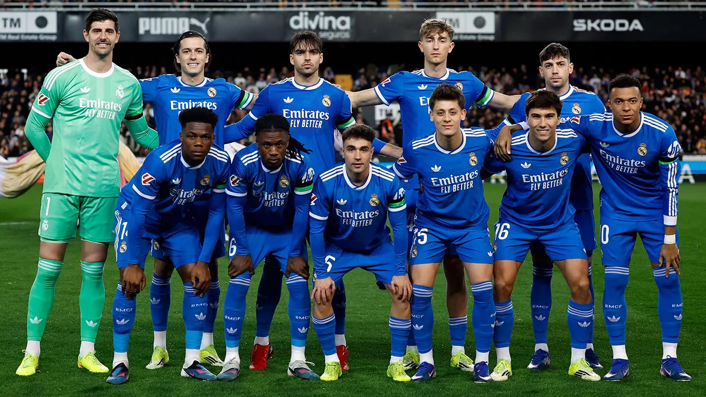 video | ライブ！レアル・マドリード